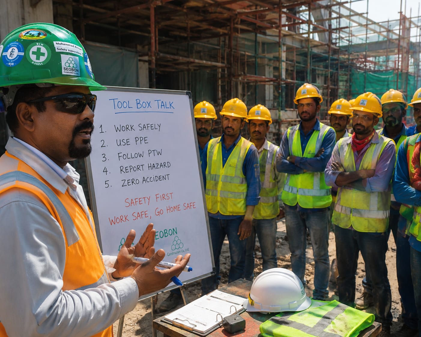 Industrial Safety Training