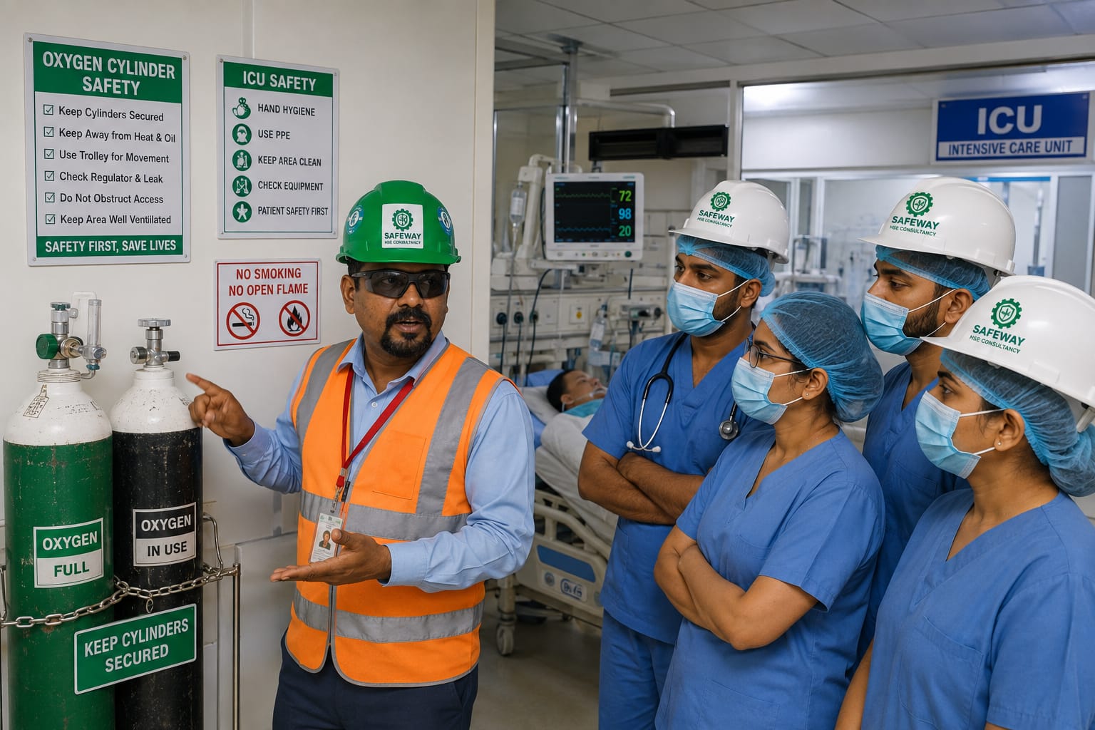Hospital Safety Audit
